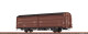 Brawa 48996 H0 Schiebedach-/Schiebewandwagen Tbis869 DB AG Ep. VI