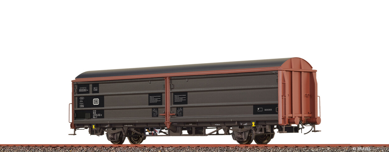 Brawa 48997 H0 Schiebewandwagen Hbis-x299 DB Ep. IV