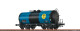 Brawa 49631 H0 Leichtbaukesselwagen Uerdingen ZZ [P] &quot;&Ouml;MV&quot; &Ouml;BB Ep. III