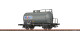 Brawa 50030 H0 Leichtbaukesselwagen Uerdingen Z [P] &quot;Mobil&quot; DB Ep. IV