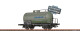Brawa 50041 H0 Leichtbaukesselwagen Uerdingen Z [P] &quot;Danzas&quot; DB, patiniert Ep. IV