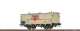 Brawa 50355 H0 Milchwagen Gh03 &quot;Stollwerck&quot; DB Ep. III
