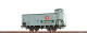 Brawa 50772 H0 Bierwagen &quot;Fohrenburger Bier&quot; &Ouml;BB Ep. III
