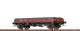Brawa 50887 H0 Flachwagen Xr35 DB, mit Ladegut &quot;Schwellen&quot; Ep. III