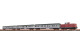 Brawa 50899 H0 Zugset N 2570 DB, 4-teilig Ep. IV AC Digital EXTRA