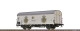 Brawa 50963 H0 K&uuml;hlwagen Tnfhs38 &quot;Warsteiner Brauerei&quot; DB Ep. III