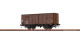 Brawa 51251 H0 Gedeckter G&uuml;terwagen G &Ouml;BB Ep. III