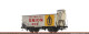 Brawa 51255 H0 Bierwagen &quot;Dortmunder Union&quot; DB Ep. III
