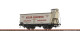Brawa 51256 H0 Bierwagen &quot;Adler-Brauerei Bielstein&quot; DRG Ep. II