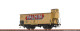 Brawa 51264 H0 Bierwagen &quot;Palmin&quot; DRG Ep. II