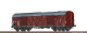 Brawa 51267 H0 Gedeckter G&uuml;terwagen GGrhs DR Ep. III
