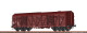 Brawa 51270 H0 Gedeckter G&uuml;terwagen Gaghmqrs-v DR Ep. IV