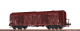 Brawa 51271 H0 Gedeckter G&uuml;terwagen Gagms-v DR Ep. IV