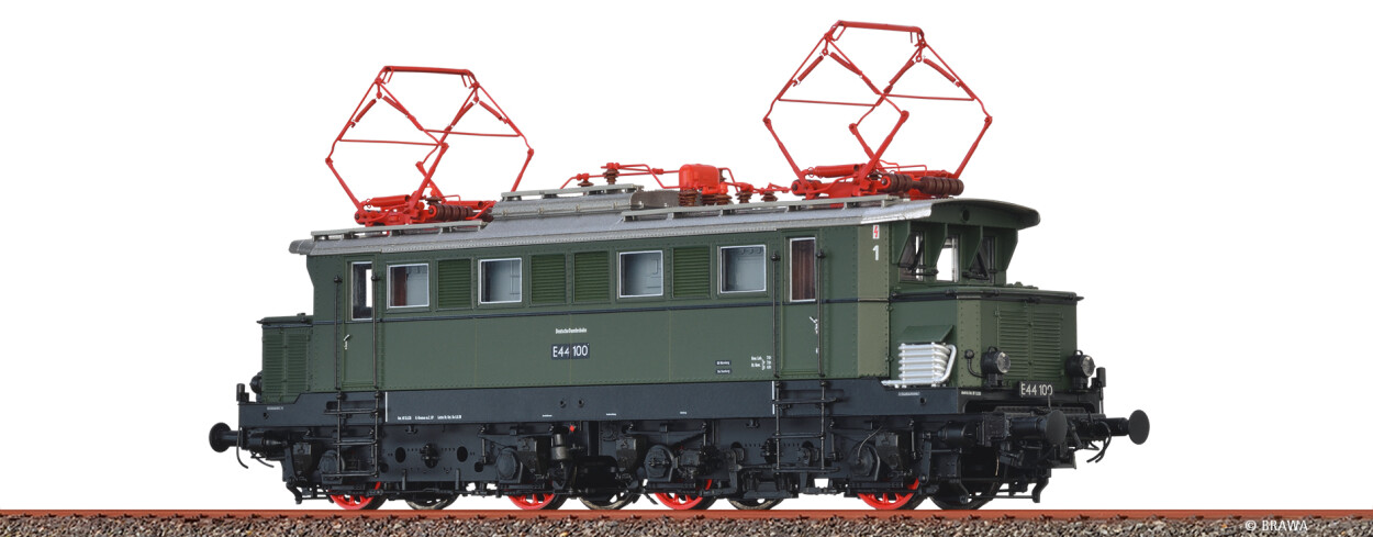 Brawa 63118 N Ellok BR E44 DB Ep. III,