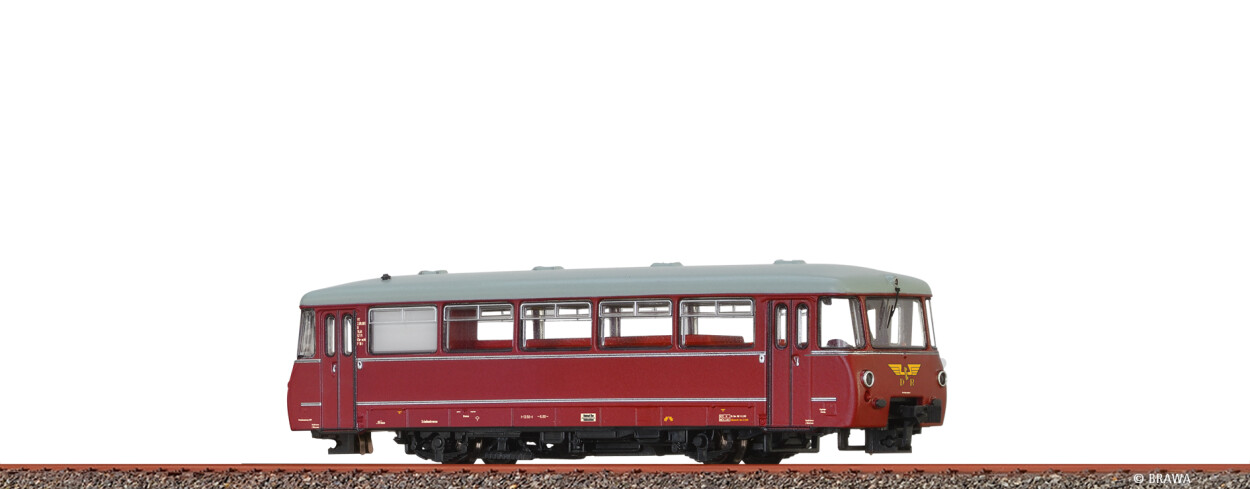Brawa 64323 N Dieseltriebwagen VT 2.09 DR Ep. III,