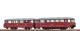 Brawa 64327 N Dieseltriebwagen BR 171 DR Ep. IV,