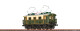 Brawa 70179 H0 Ellok BR EG4 K.Bay.Sts.B. Ep. I, AC Digital EXTRA