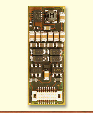 Brawa 99806 Sounddecoder SD18A, Next18
