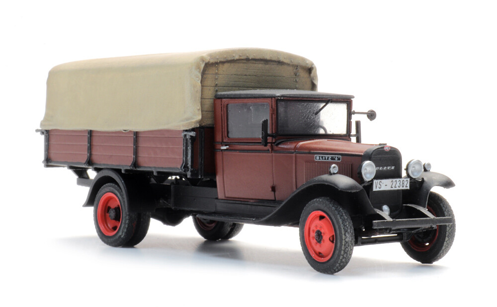 Artitec 10.441 Opel Blitz 6, Bausatz