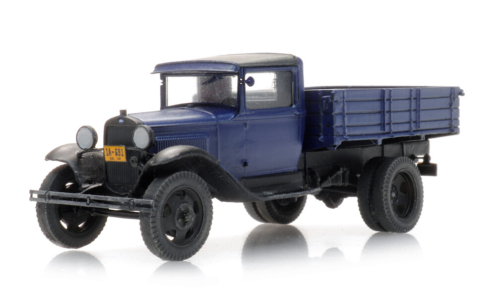 Artitec 10.456 Ford Model AA Pritschen-Lkw, Bausatz