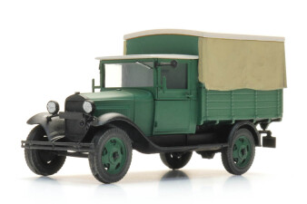 Artitec 10.457 Ford Model AA Pritschenwagen, Bausatz