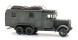 Artitec 1720030 WM Henschel 33 Kfz.72 radio, Bausatz