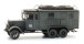 Artitec 1720030 WM Henschel 33 Kfz.72 radio, Bausatz