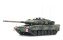 Artitec 1870128 BRD Leopard 2A7V, Bausatz