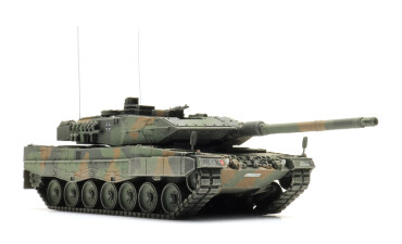 Artitec 1870206 BRD Leopard 2A6, Bausatz