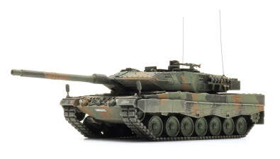 Artitec 1870206 BRD Leopard 2A6, Bausatz