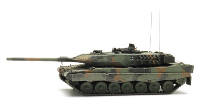 Artitec 1870206 BRD Leopard 2A6, Bausatz