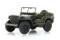 Artitec 1870209 US Willys jeep, Bausatz