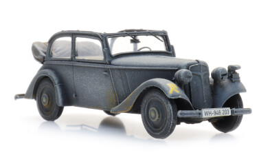 Artitec 1870210 WM Adler Trumpf Junior Cabriolimousine,...