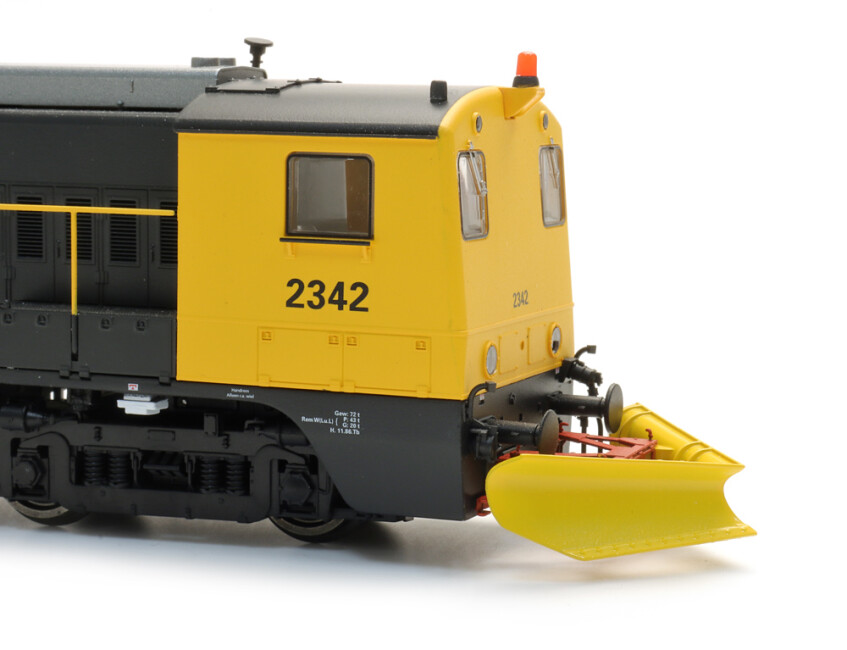 Artitec 28.128 Schneepflug für Lokomotive NS 2200/2300