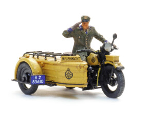 Artitec 387.485 ANWB Pannenhilfe Motorrad m. Beiwagen