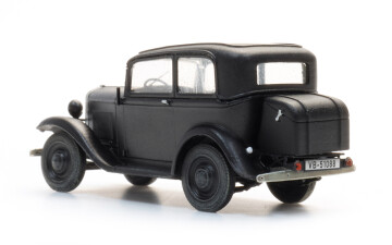 Artitec 387.642 Opel 1.2l Limousine, schwarz