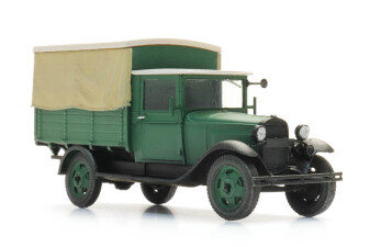 Artitec 387.665 Ford Model AA Pritschenwagen, gr&uuml;n