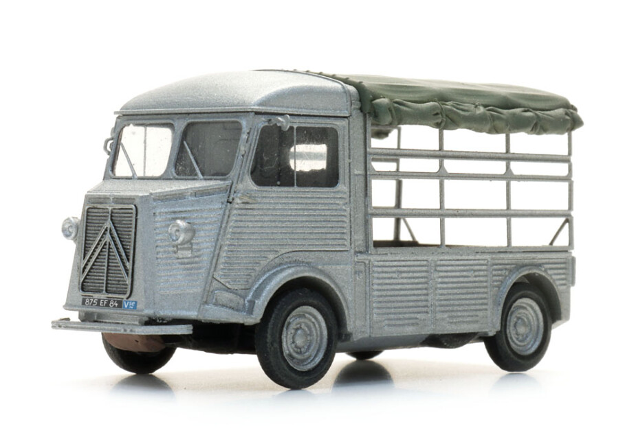 Artitec 387.686 Citroën HY Pickup mit Plane