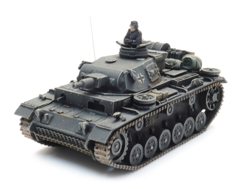 Artitec 5720010 WM-Panzerbesatzung im Panzer