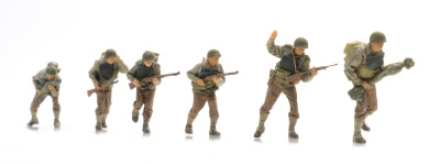 Artitec 5720015 US D-Day Infanterie st&uuml;rmt den...