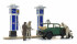 Artitec 5870140 Tankstelle Figuren (3x)