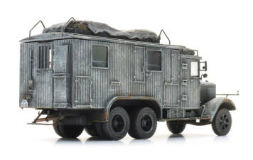 Artitec 6870507 WM Henschel 33 D1 Kfz. 72 radio winter