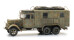 Artitec 6870508 WM Henschel 33 D1 Kfz. 72 Tarnung