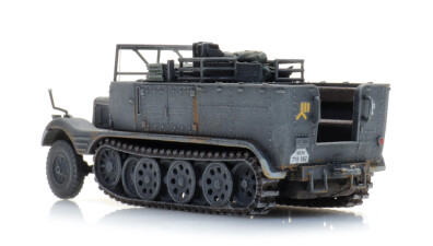 Artitec 6870583 WM Sd.Kfz. 11 Leichter Zugkraftwagen 3 t...