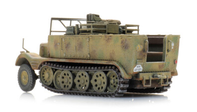 Artitec 6870584 WM Sd.Kfz. 11 Leichter Zugkraftwagen 3 t...