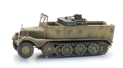 Artitec 6870584 WM Sd.Kfz. 11 Leichter Zugkraftwagen 3 t...