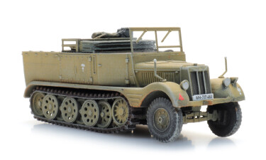 Artitec 6870585 WM Sd.Kfz. 11 Leichter Zugkraftwagen 3 t...