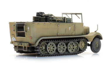 Artitec 6870585 WM Sd.Kfz. 11 Leichter Zugkraftwagen 3 t...