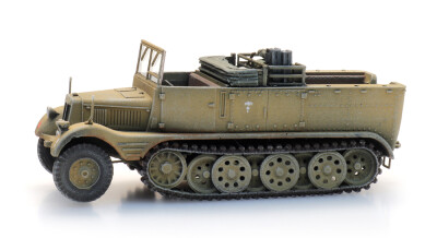 Artitec 6870585 WM Sd.Kfz. 11 Leichter Zugkraftwagen 3 t...