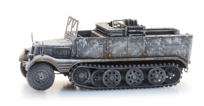 Artitec 6870586 WM Sd.Kfz. 11 Leichter Zugkraftwagen 3 t...